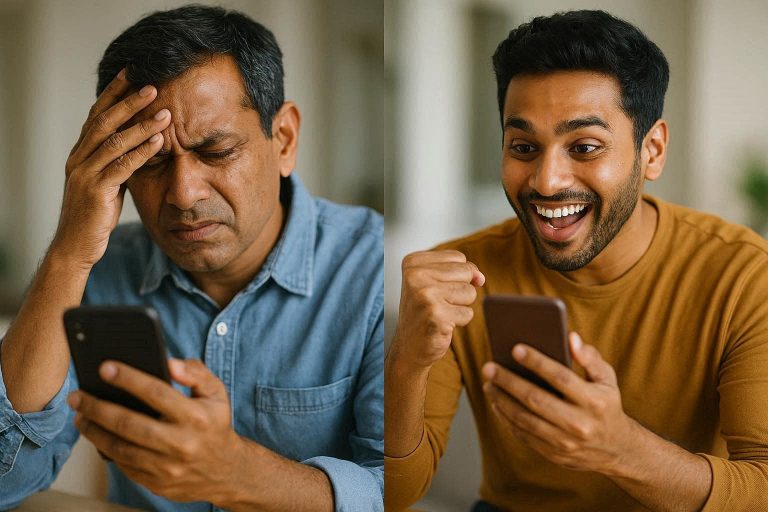 investor behaviour in the market