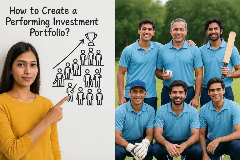 The winning portfolio