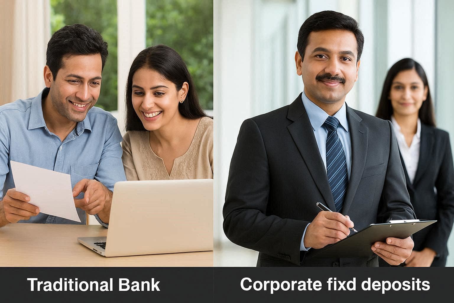 Corporate FDs