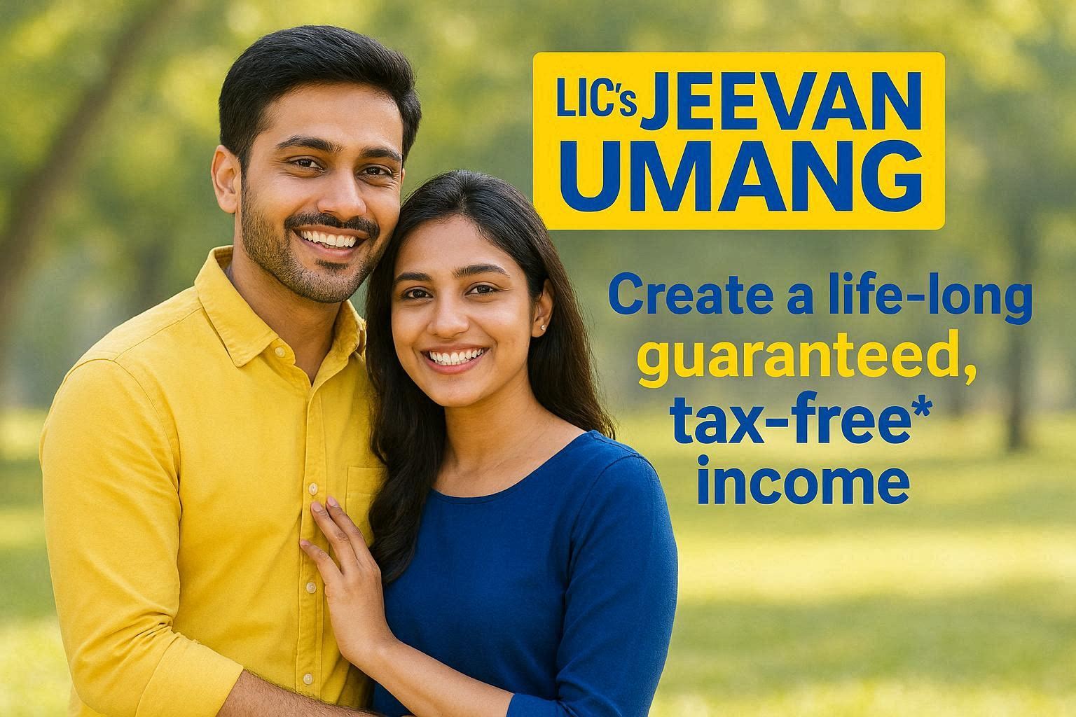 LIC's Jeevan Umang