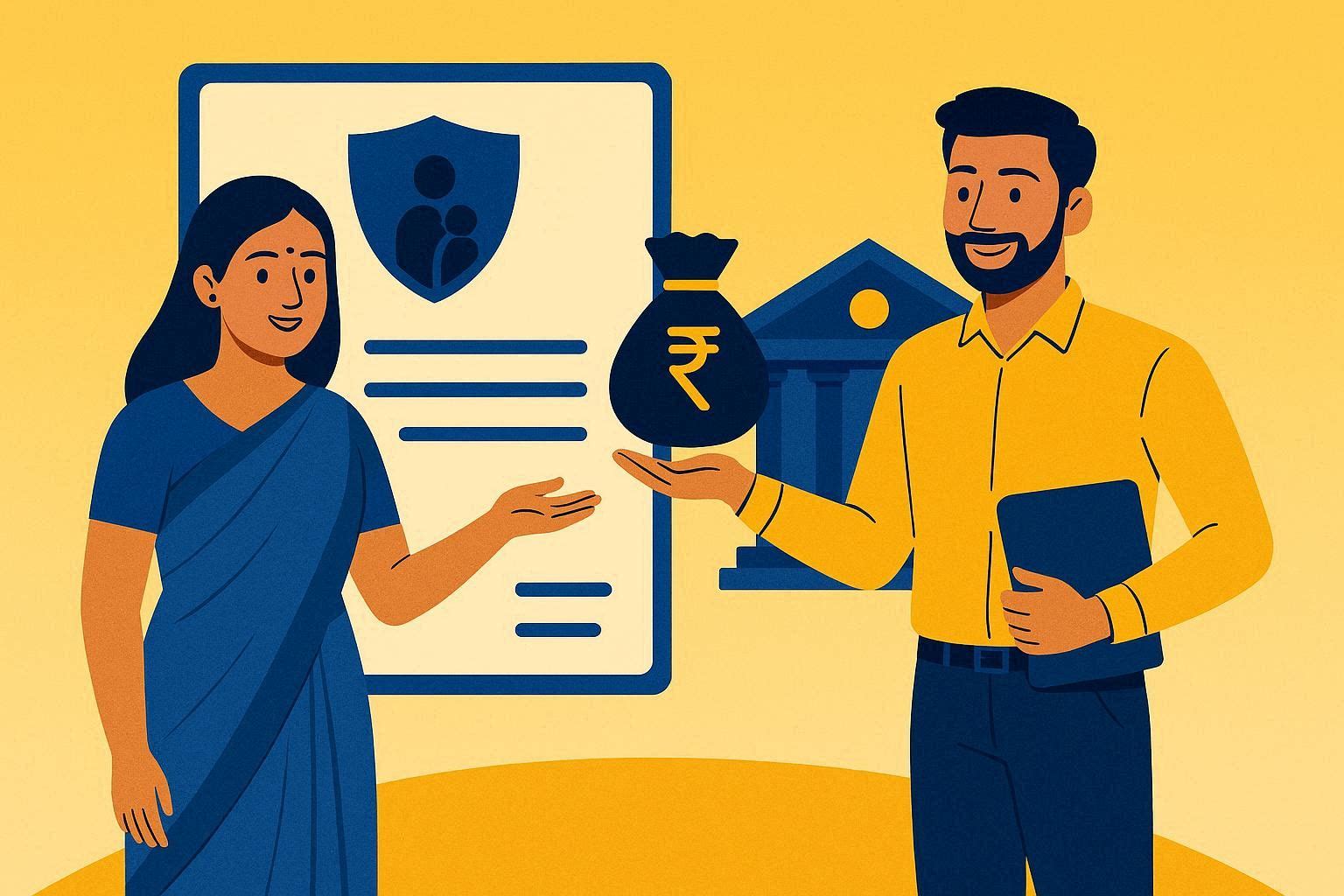 loan against policy