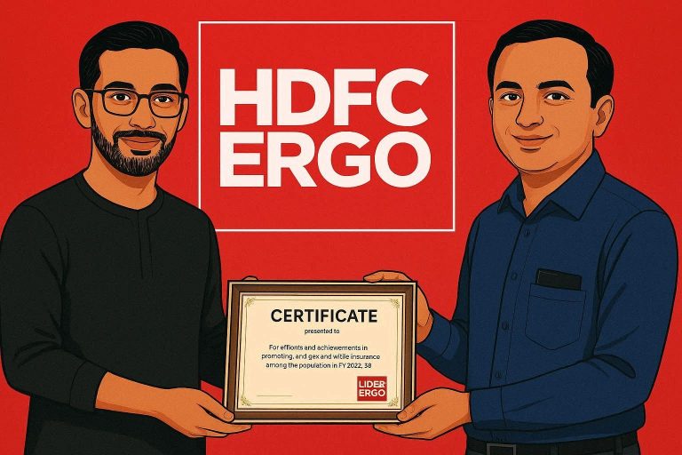 Hdfc ergo certification