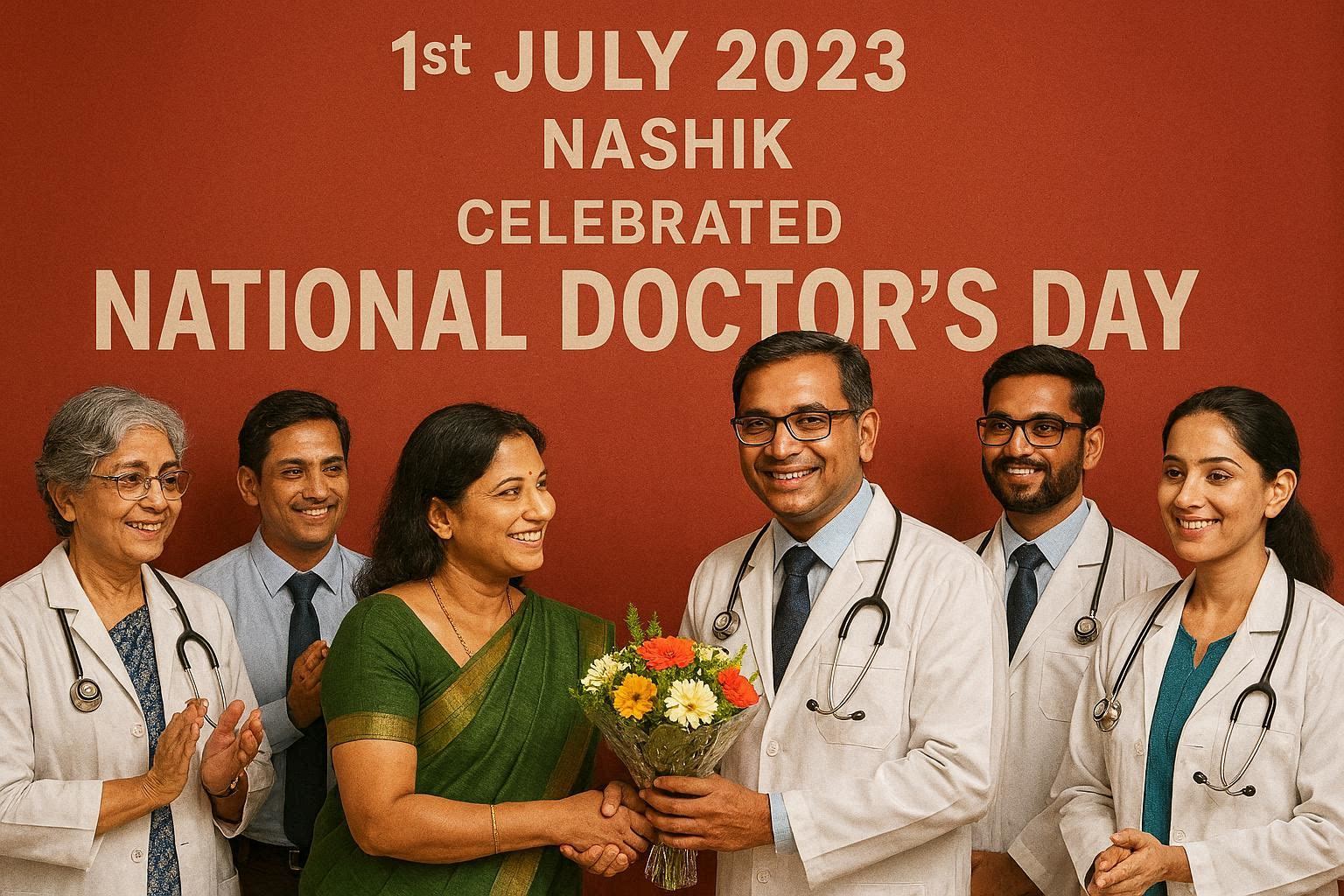 doctor's day celebration