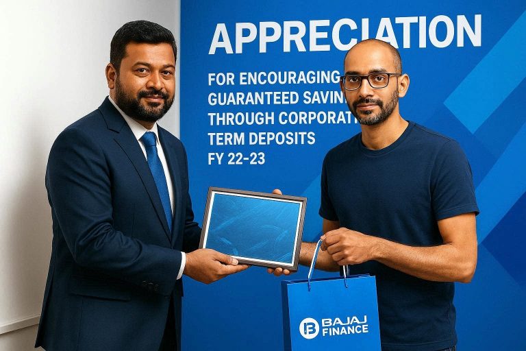 Bajaj Finance FD