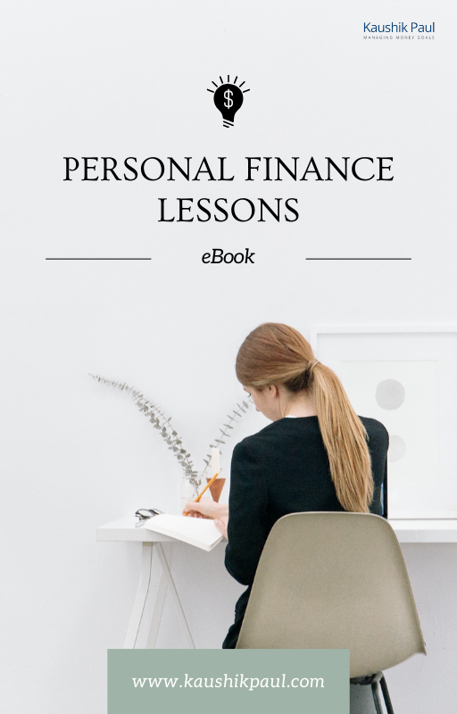 Personal Finance Lessons eBook