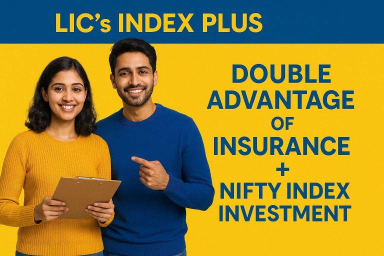 LIC's Index Plus