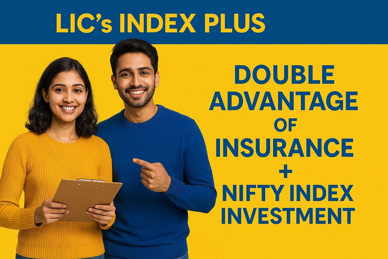 LIC's Index Plus