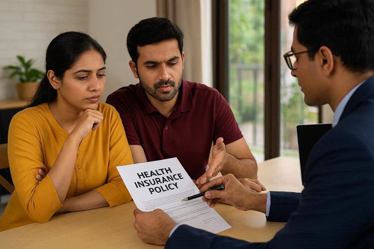 Selecting Health Insurance