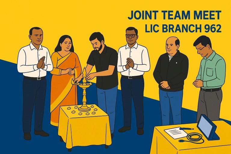 Joint Team Meet Br 962 LIc