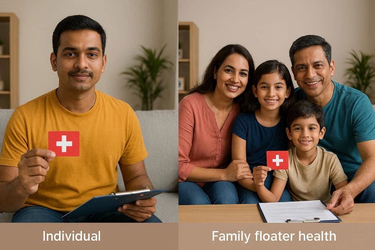 health insurance types