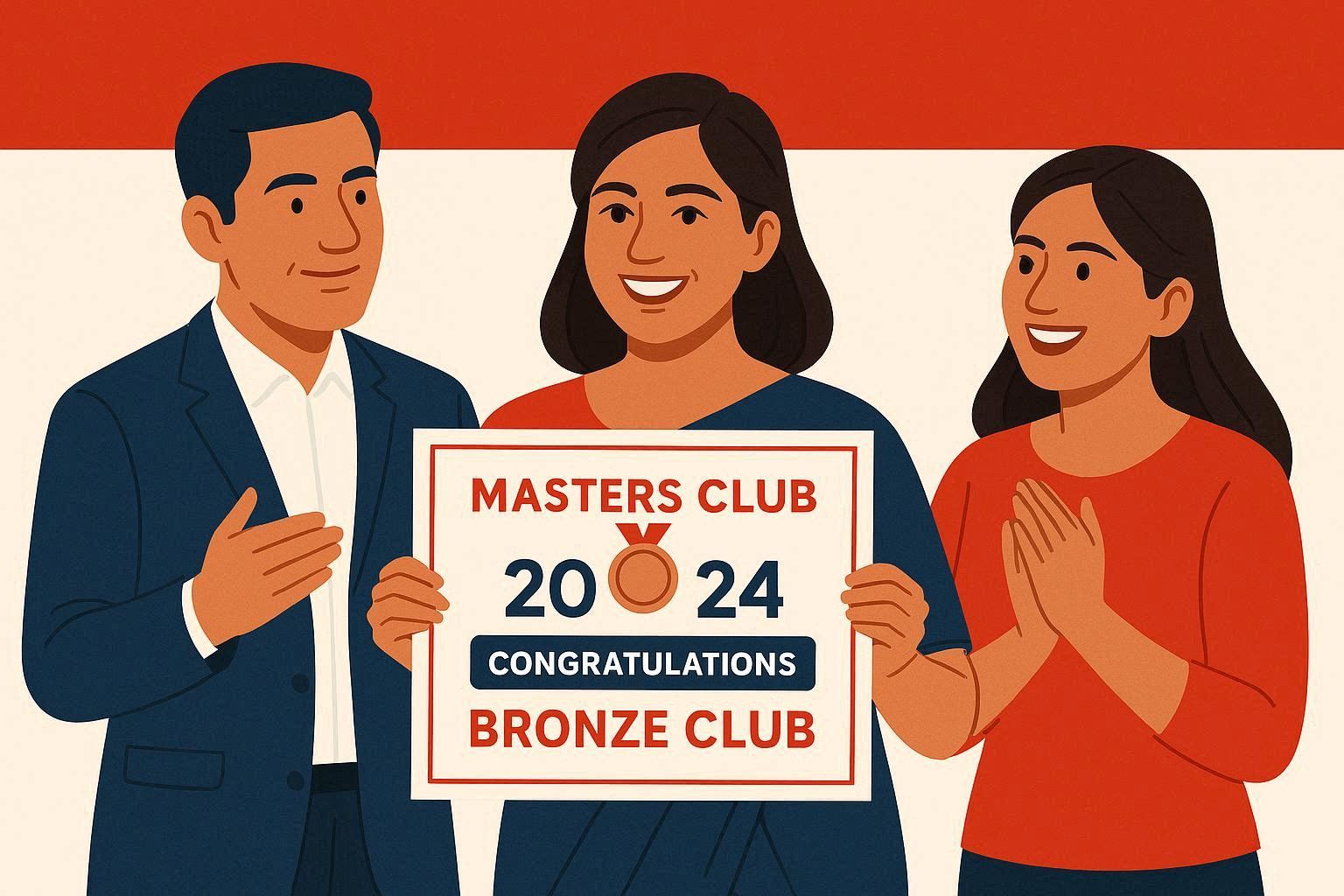 Hdfc Ergo Master Club