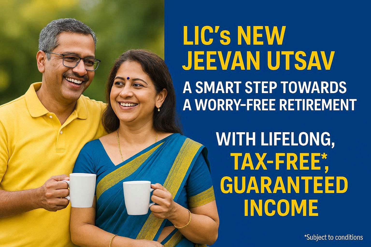 LIC's Jeevan Utsav