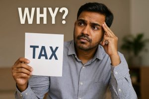 why tax slabs below 12 lakhs