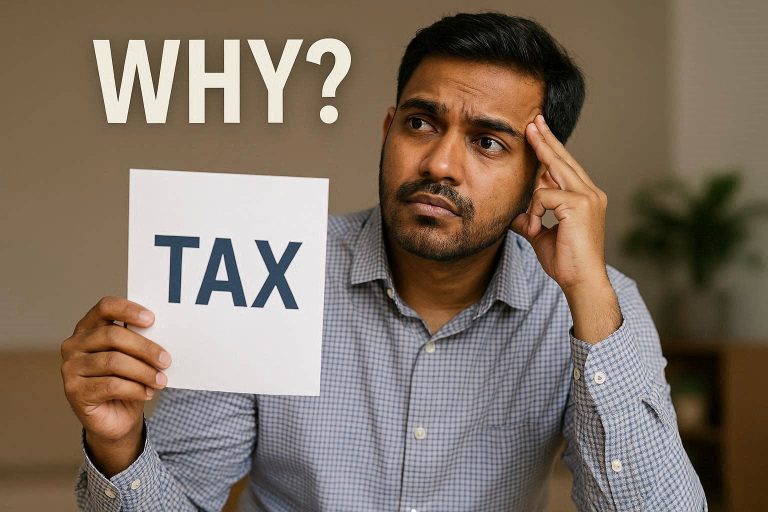 why tax slabs below 12 lakhs