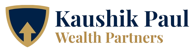 Kaushik Paul Wealth Partner Logo