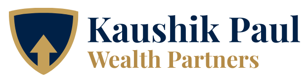 Kaushik Paul Wealth Partner Logo